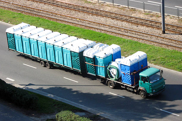 Portable Toilet Options We Offer in Bell, CA